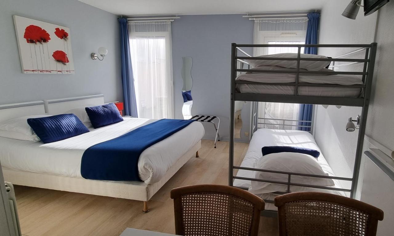 פרוס-גירק Hotel De L'Europe מראה חיצוני תמונה