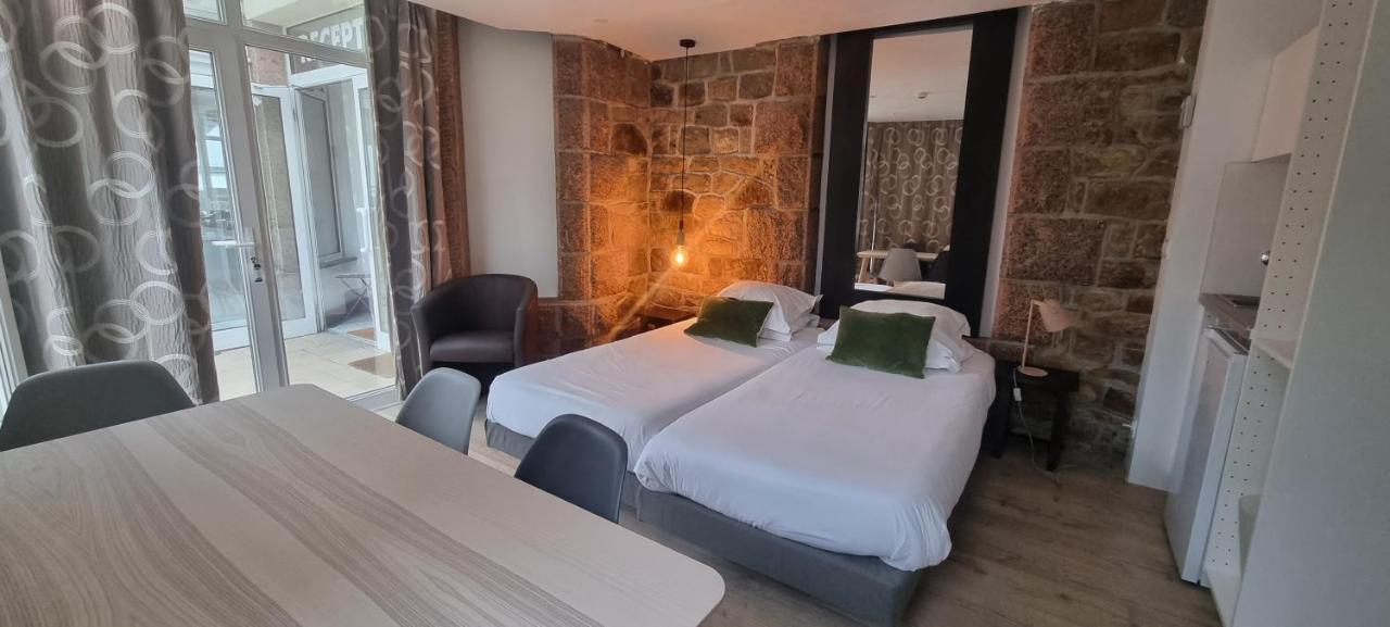 פרוס-גירק Hotel De L'Europe מראה חיצוני תמונה