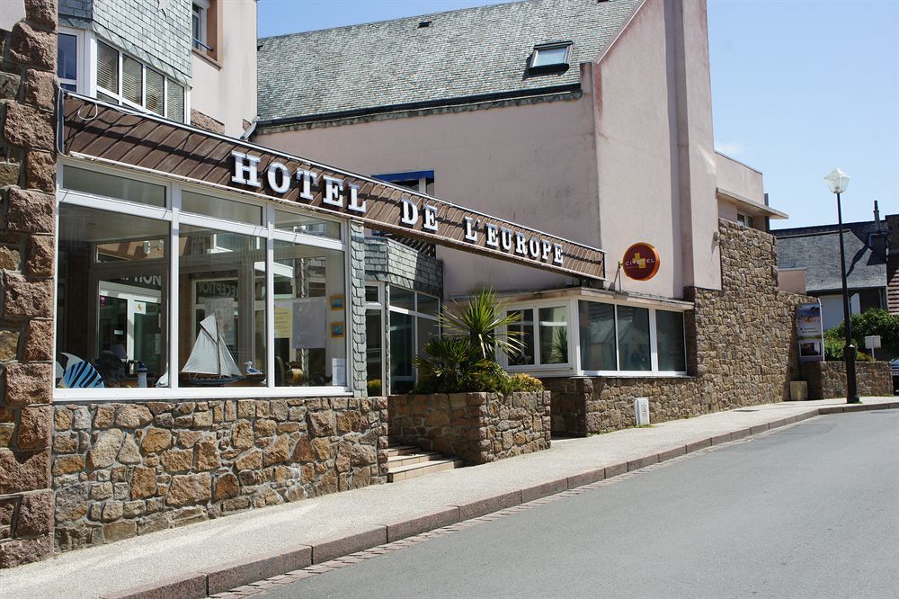 פרוס-גירק Hotel De L'Europe מראה חיצוני תמונה